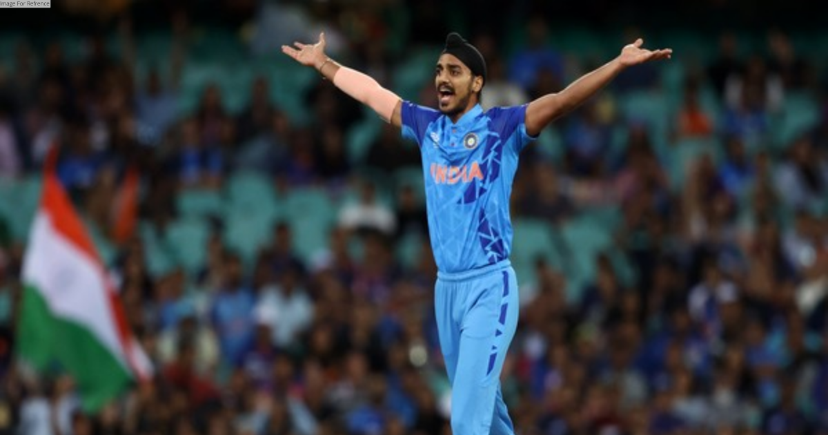 Arshdeep Singh creates unwanted record, becomes first India bowler to bowl hat-trick of no-balls in T20Is